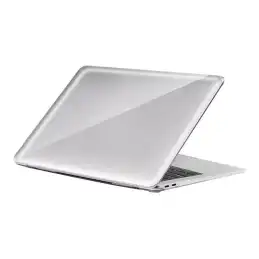Puro - Sacoche pour ordinateur portable - 13" - transparent - pour Apple MacBook Pro (13.3 ") (PUROCOQMBKP1320TR)_1